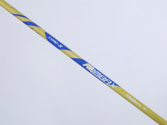 Driver : Taylormade : ไดรเวอร์ Taylormade M GLOIRE (ออกปี 2019 รุ่นท๊อปสุด Japan Spec) Loft 10.5 ก้าน Fujikura ROMBAX Type-X 65 Flex SR