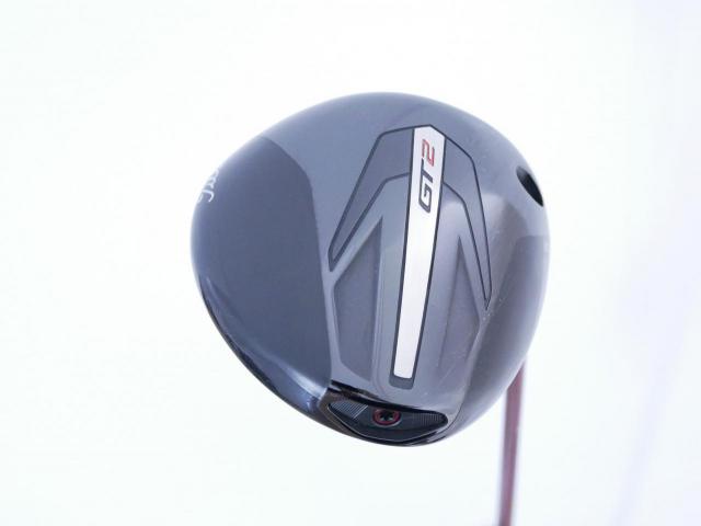 Driver : Titleist : ไดรเวอร์ Titleist GT2 (รุ่นล่าสุด ออกปี 2024 Japan Spec.) Loft 10 (ปรับได้) ก้าน Denali Red 50g 5.5 Flex S