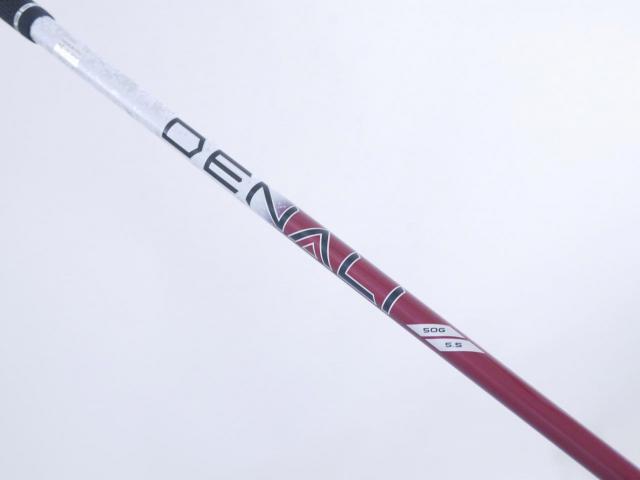 Driver : Titleist : ไดรเวอร์ Titleist GT2 (รุ่นล่าสุด ออกปี 2024 Japan Spec.) Loft 10 (ปรับได้) ก้าน Denali Red 50g 5.5 Flex S