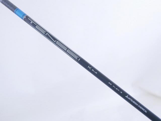 Driver : Titleist : ไดรเวอร์ Titleist GT3 (รุ่นล่าสุด ออกปี 2024 Japan Spec.) Loft 9 (ปรับได้) ก้าน Mitsubishi TENSEI K BLUE 55 Flex S