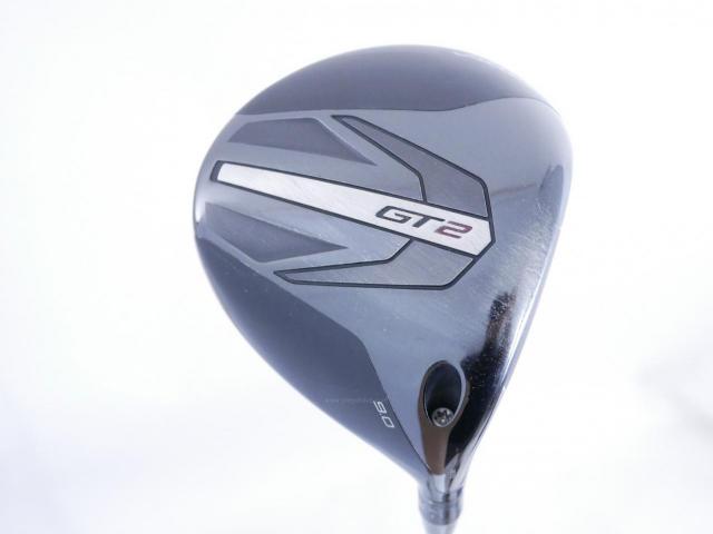 Driver : Titleist : ไดรเวอร์ Titleist GT2 (รุ่นล่าสุด ออกปี 2024 Japan Spec.) Loft 9 (ปรับได้) สุดยอดก้าน Waccine Compo GR350 Flex SR