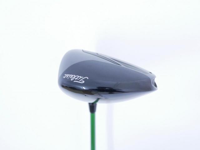 Driver : Titleist : ไดรเวอร์ Titleist GT2 (รุ่นล่าสุด ออกปี 2024 Japan Spec.) Loft 9 (ปรับได้) สุดยอดก้าน Waccine Compo GR350 Flex SR