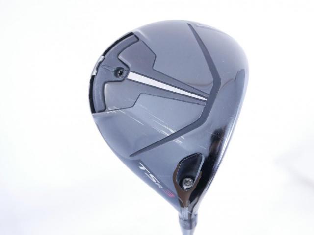 Driver : Titleist : ไดรเวอร์ Titleist TSR 3 (ออกปี 2022 Japan Spec.) Loft 10 (ปรับได้) ก้าน Mitsubishi TENSEI K BLUE 55 Flex S