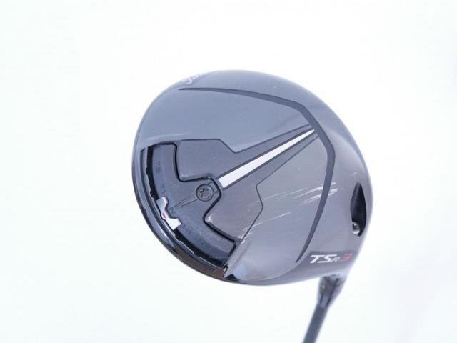 Driver : Titleist : ไดรเวอร์ Titleist TSR 3 (ออกปี 2022 Japan Spec.) Loft 10 (ปรับได้) ก้าน Mitsubishi TENSEI K BLUE 55 Flex S
