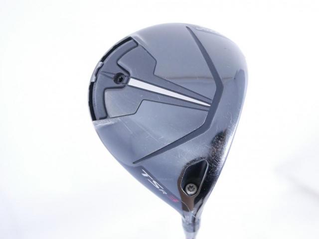 Driver : Titleist : ไดรเวอร์ Titleist TSR 3 (ออกปี 2022 Japan Spec.) Loft 9 (ปรับได้) ก้าน HZRDUS Smoke 6.5 Flex X