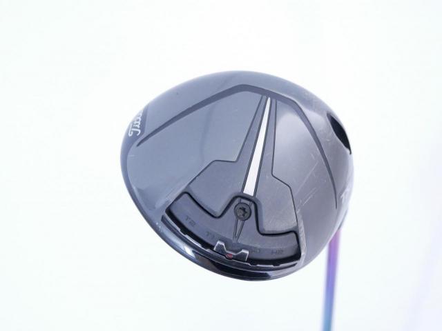 Driver : Titleist : ไดรเวอร์ Titleist TSR 3 (ออกปี 2022 Japan Spec.) Loft 9 (ปรับได้) ก้าน HZRDUS Smoke 6.5 Flex X