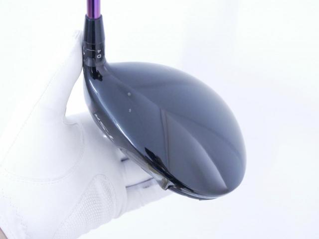 Driver : Titleist : ไดรเวอร์ Titleist TSR 3 (ออกปี 2022 Japan Spec.) Loft 9 (ปรับได้) ก้าน HZRDUS Smoke 6.5 Flex X