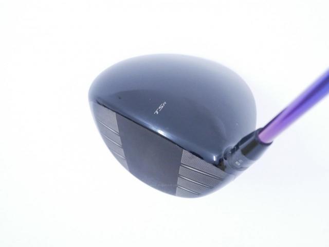 Driver : Titleist : ไดรเวอร์ Titleist TSR 3 (ออกปี 2022 Japan Spec.) Loft 9 (ปรับได้) ก้าน HZRDUS Smoke 6.5 Flex X