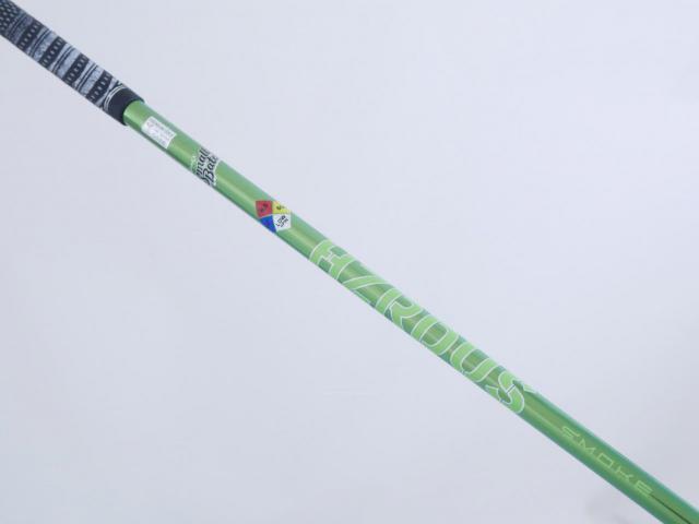 Driver : Titleist : ไดรเวอร์ Titleist TSR 3 (ออกปี 2022 Japan Spec.) Loft 9 (ปรับได้) ก้าน HZRDUS Smoke 6.5 Flex X