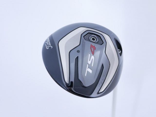 Driver : Titleist : ไดรเวอร์ Titleist TS4 (ออกปี 2018) Loft 9.5 ก้าน Tour AD HD-5 Flex X