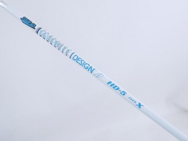 Driver : Titleist : ไดรเวอร์ Titleist TS4 (ออกปี 2018) Loft 9.5 ก้าน Tour AD HD-5 Flex X