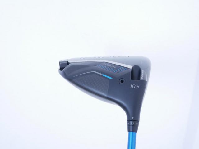 Driver : PING : ไดรเวอร์ Ping G440 Max (รุ่นล่าสุด ออกปี 2025 Japan Spec) Loft 10.5 ก้าน Ping Alta J CB Flex S