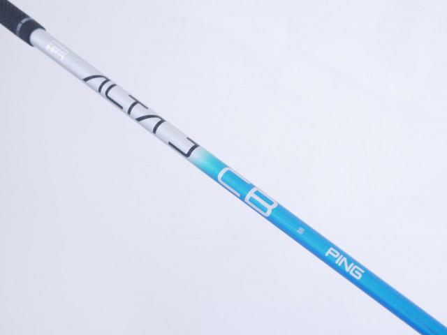 Driver : PING : ไดรเวอร์ Ping G440 Max (รุ่นล่าสุด ออกปี 2025 Japan Spec) Loft 10.5 ก้าน Ping Alta J CB Flex S