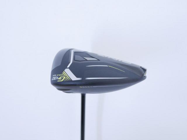 Driver : PING : ไดรเวอร์ Ping G430 Max 10K (ออกปี 2024 Japan Spec) Loft 12 (ปรับได้) ก้าน Ping Alta J CB Flex R