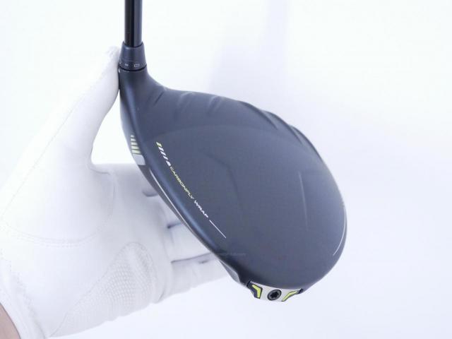 Driver : PING : ไดรเวอร์ Ping G430 Max 10K (ออกปี 2024 Japan Spec) Loft 12 (ปรับได้) ก้าน Ping Alta J CB Flex R