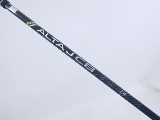 Driver : PING : ไดรเวอร์ Ping G430 Max 10K (ออกปี 2024 Japan Spec) Loft 12 (ปรับได้) ก้าน Ping Alta J CB Flex R