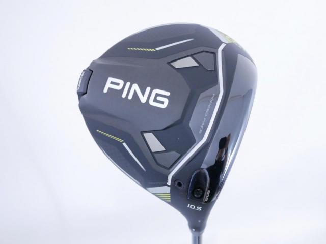 Driver : PING : ไดรเวอร์ Ping G430 Max 10K (ออกปี 2024 Japan Spec) Loft 10.5 (ปรับได้) ก้าน Ping Alta J CB Flex R