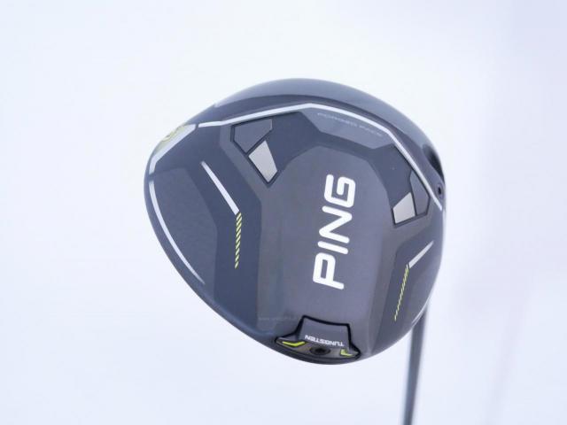 Driver : PING : ไดรเวอร์ Ping G430 Max 10K (ออกปี 2024 Japan Spec) Loft 10.5 (ปรับได้) ก้าน Ping Alta J CB Flex R