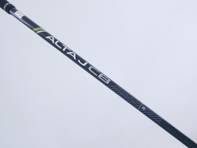 Driver : PING : ไดรเวอร์ Ping G430 Max 10K (ออกปี 2024 Japan Spec) Loft 10.5 (ปรับได้) ก้าน Ping Alta J CB Flex R