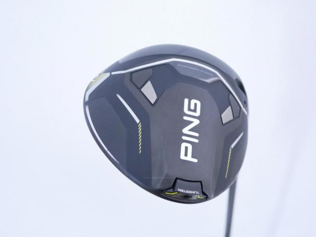 Driver : PING : ไดรเวอร์ Ping G430 Max 10K (ออกปี 2024 Japan Spec) Loft 9 (ปรับได้) ก้าน Ping Alta J CB Flex S