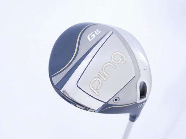 Lady club : All : ไดรเวอร์ Ping G Le 3 (รุ่นล่าสุด ออกปี 2024 460cc.) Loft 11.5 Flex L