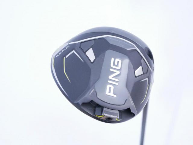 Driver : PING : ไดรเวอร์ Ping G430 Max (รุ่นปี 2023) Loft 10.5 (ปรับได้) ก้าน Ping Alta J CB Flex SR