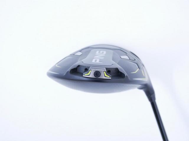 Driver : PING : ไดรเวอร์ Ping G430 Max (รุ่นปี 2023) Loft 10.5 (ปรับได้) ก้าน Ping Alta J CB Flex SR