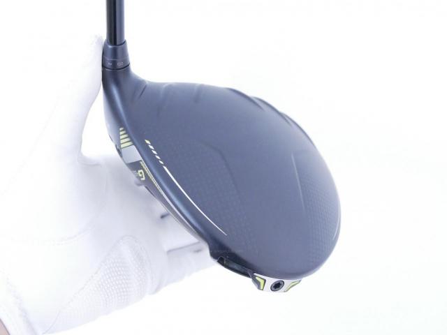 Driver : PING : ไดรเวอร์ Ping G430 Max (รุ่นปี 2023) Loft 10.5 (ปรับได้) ก้าน Ping Alta J CB Flex SR
