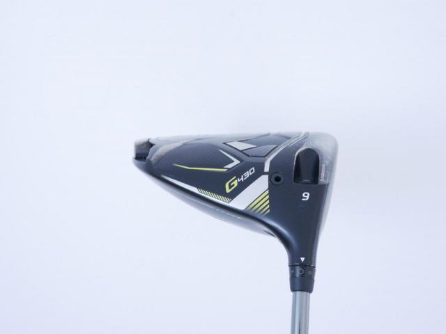Driver : PING : ไดรเวอร์ Ping G430 Max (รุ่นปี 2023 Japan Spec) Loft 9 ก้าน Ping Tour 2.0 65 Flex S