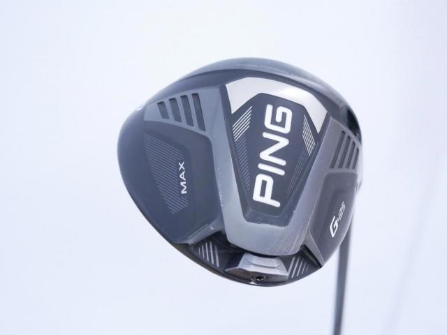 Driver : PING : ไดรเวอร์ Ping G425 MAX (รุ่นปี 2021 Japan Spec) Loft 10.5 ก้าน Mitsubishi TENSEI 55 Flex S