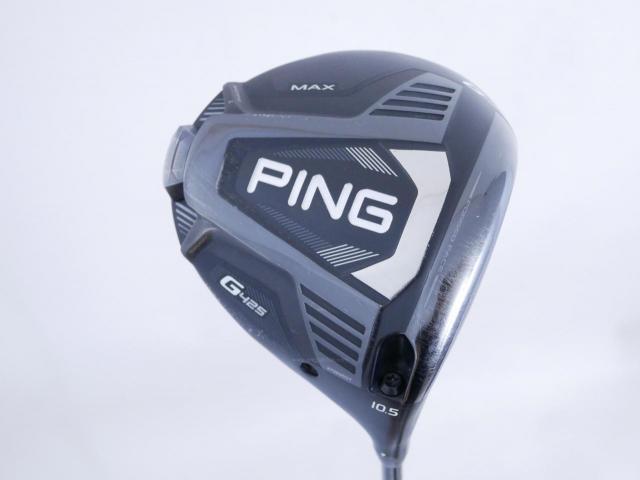Driver : PING : ไดรเวอร์ Ping G425 MAX (รุ่นปี 2021 Japan Spec) Loft 10.5 ก้าน Mitsubishi TENSEI 55 Flex S