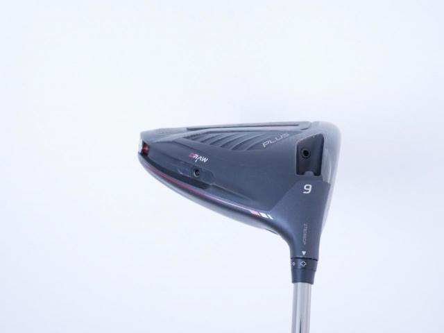 Driver : PING : ไดรเวอร์ Ping G410 Plus (ออกปี 2019 Japan Spec) Loft 9 (ปรับได้) ก้าน Mitsubishi Diamana ZF70 Flex TX