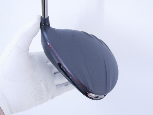 Driver : PING : ไดรเวอร์ Ping G410 Plus (ออกปี 2019 Japan Spec) Loft 9 (ปรับได้) ก้าน Mitsubishi Diamana ZF70 Flex TX