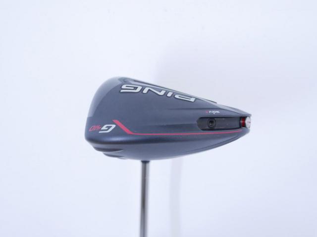 Driver : PING : ไดรเวอร์ Ping G410 Plus (ออกปี 2019 Japan Spec) Loft 9 (ปรับได้) ก้าน Mitsubishi Diamana ZF70 Flex TX