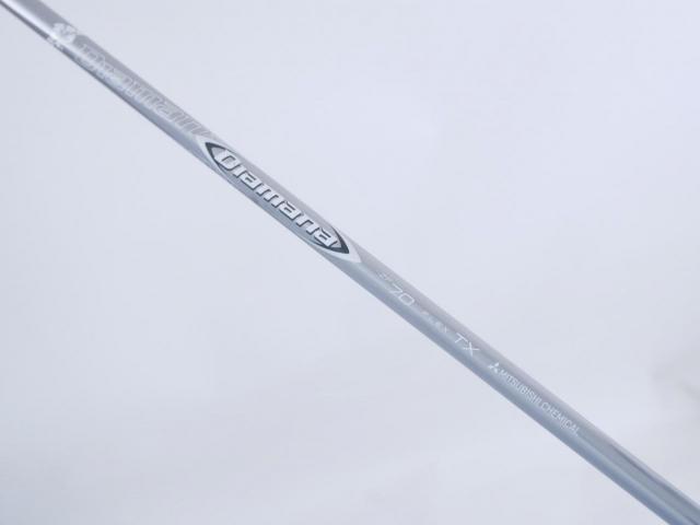 Driver : PING : ไดรเวอร์ Ping G410 Plus (ออกปี 2019 Japan Spec) Loft 9 (ปรับได้) ก้าน Mitsubishi Diamana ZF70 Flex TX