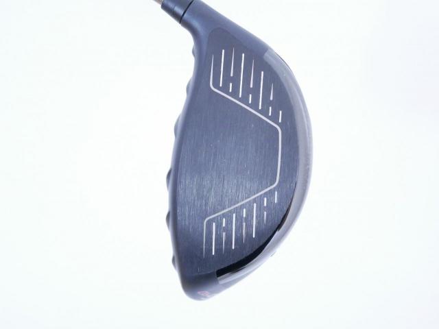 Driver : PING : ไดรเวอร์ Ping G410 Plus (ออกปี 2019 Japan Spec) Loft 9 (ปรับได้) ก้าน Mitsubishi Diamana ZF70 Flex TX