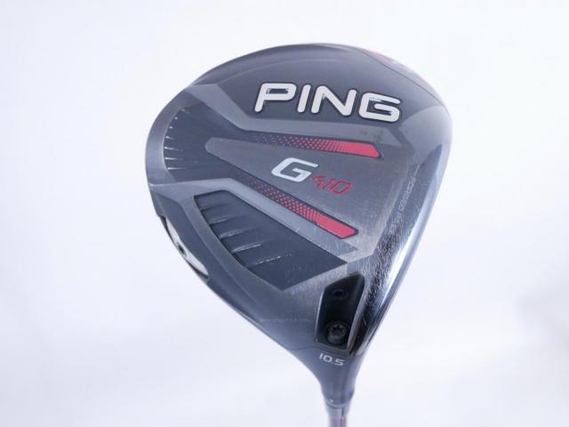 Driver : PING : ไดรเวอร์ Ping G410 SFT (ออกปี 2019) Loft 10.5 ก้าน Fujikura Speeder 569 Evolution III Flex S