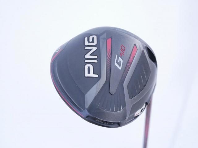 Driver : PING : ไดรเวอร์ Ping G410 SFT (ออกปี 2019) Loft 10.5 ก้าน Fujikura Speeder 569 Evolution III Flex S