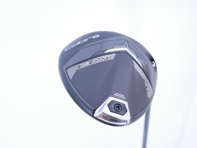Driver : Other Brand : ไดรเวอร์ Cobra Darkspeed ADAPT MAX-K (รุ่นล่าสุด ปี 2025) Loft 9 (ปรับได้) ก้าน UST Mamiya LIN-G Flex S