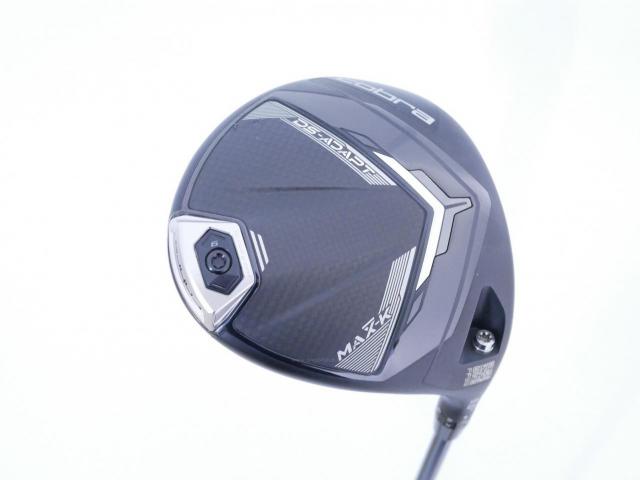 Driver : Other Brand : ไดรเวอร์ Cobra Darkspeed ADAPT MAX-K (รุ่นล่าสุด ปี 2025) Loft 9 (ปรับได้) ก้าน UST Mamiya LIN-G Flex S
