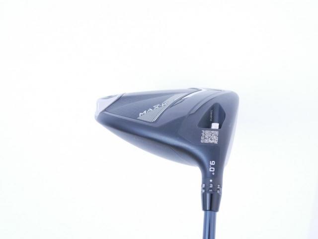 Driver : Other Brand : ไดรเวอร์ Cobra Darkspeed ADAPT MAX-K (รุ่นล่าสุด ปี 2025) Loft 9 (ปรับได้) ก้าน UST Mamiya LIN-G Flex S