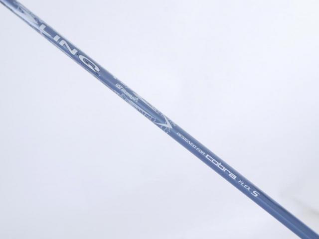 Driver : Other Brand : ไดรเวอร์ Cobra Darkspeed ADAPT MAX-K (รุ่นล่าสุด ปี 2025) Loft 9 (ปรับได้) ก้าน UST Mamiya LIN-G Flex S