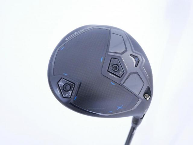 Driver : Other Brand : ไดรเวอร์ Cobra Darkspeed X (รุ่นปี 2024) Loft 9 (ปรับได้) ก้าน Fujikura Speeder NX Flex S