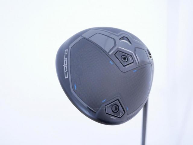 Driver : Other Brand : ไดรเวอร์ Cobra Darkspeed X (รุ่นปี 2024) Loft 9 (ปรับได้) ก้าน Fujikura Speeder NX Flex S
