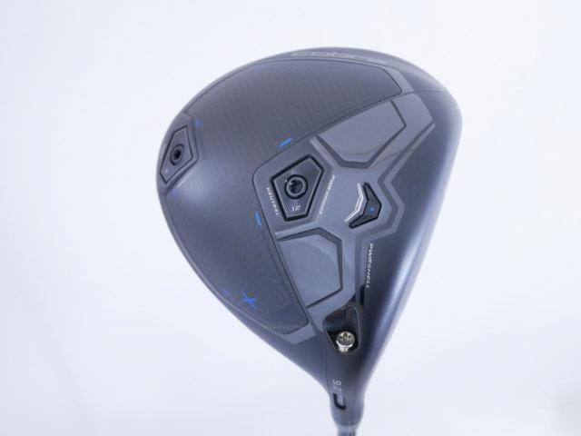 Driver : Other Brand : ไดรเวอร์ Cobra Darkspeed X (รุ่นปี 2024) Loft 9 (ปรับได้) ก้าน Fujikura Speeder NX Flex S