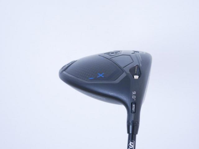 Driver : Other Brand : ไดรเวอร์ Cobra Darkspeed X (รุ่นปี 2024) Loft 9 (ปรับได้) ก้าน Fujikura Speeder NX Flex S