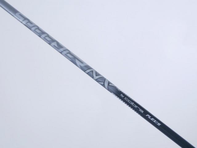 Driver : Other Brand : ไดรเวอร์ Cobra Darkspeed X (รุ่นปี 2024) Loft 9 (ปรับได้) ก้าน Fujikura Speeder NX Flex S