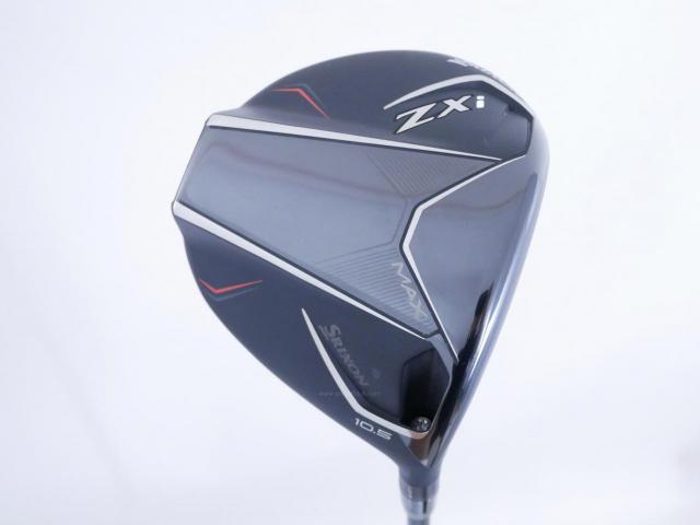 Driver : Other Brand : ไดรเวอร์ Srixon ZXi MAX (รุ่นล่าสุด ปี 2025) Loft 10.5 ก้าน Mitsubishi Diamana ZXi 50 Flex S