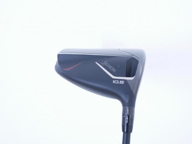 Driver : Other Brand : ไดรเวอร์ Srixon ZXi MAX (รุ่นล่าสุด ปี 2025) Loft 10.5 ก้าน Mitsubishi Diamana ZXi 50 Flex S