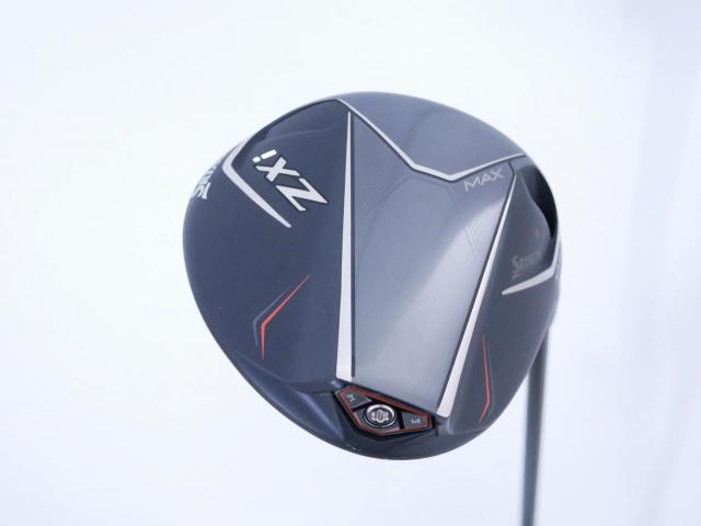 Driver : Other Brand : ไดรเวอร์ Srixon ZXi MAX (รุ่นล่าสุด ปี 2025) Loft 10.5 ก้าน Mitsubishi Diamana ZXi 50 Flex S